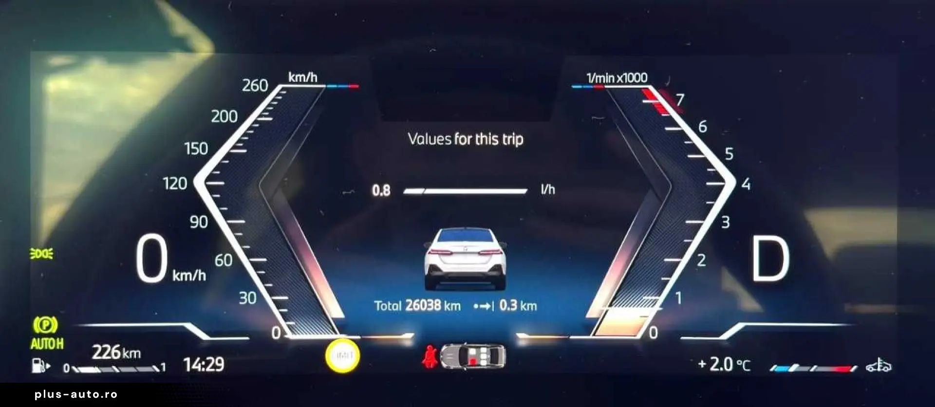 Bmw Seria-5 Gen-G30-G31-2017