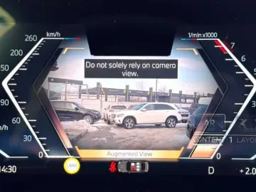 Bmw Seria-5 Gen-G30-G31-2017