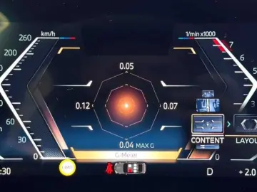 Bmw Seria-5 Gen-G30-G31-2017