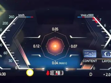 Bmw Seria-5 Gen-G30-G31-2017