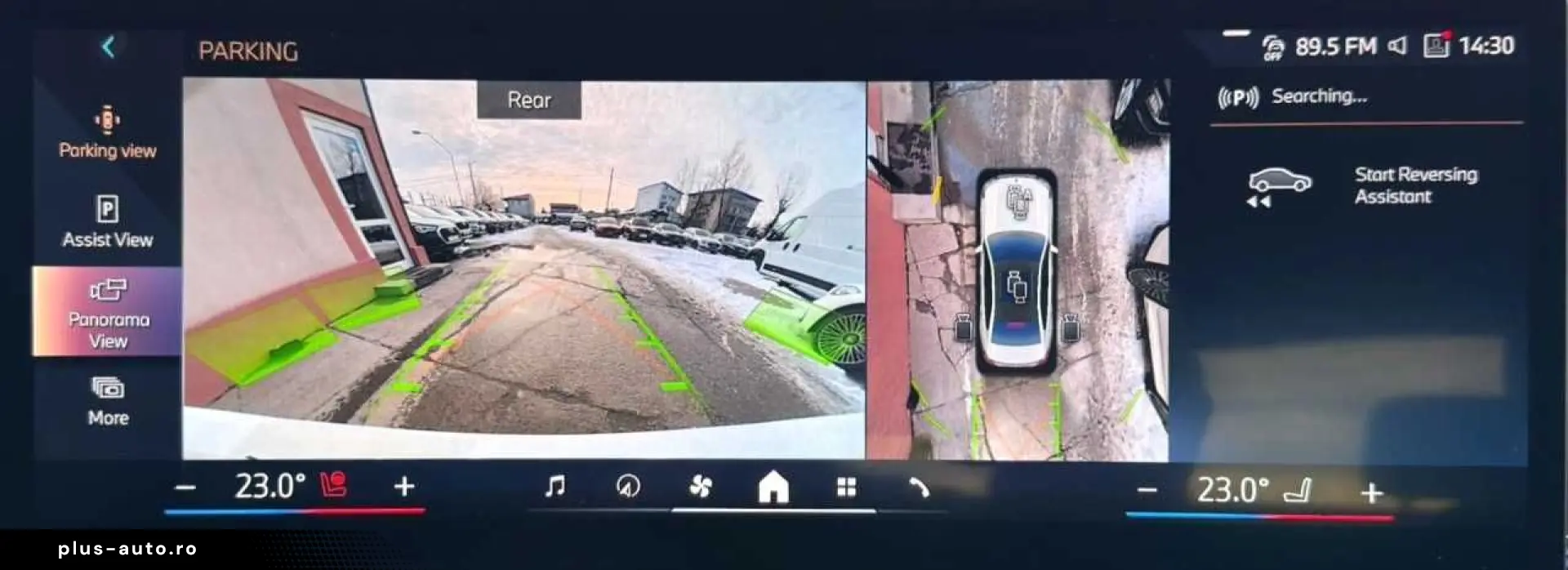 Bmw Seria-5 Gen-G30-G31-2017