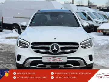 Mercedes-Benz Glc Gen-I-2015-2022
