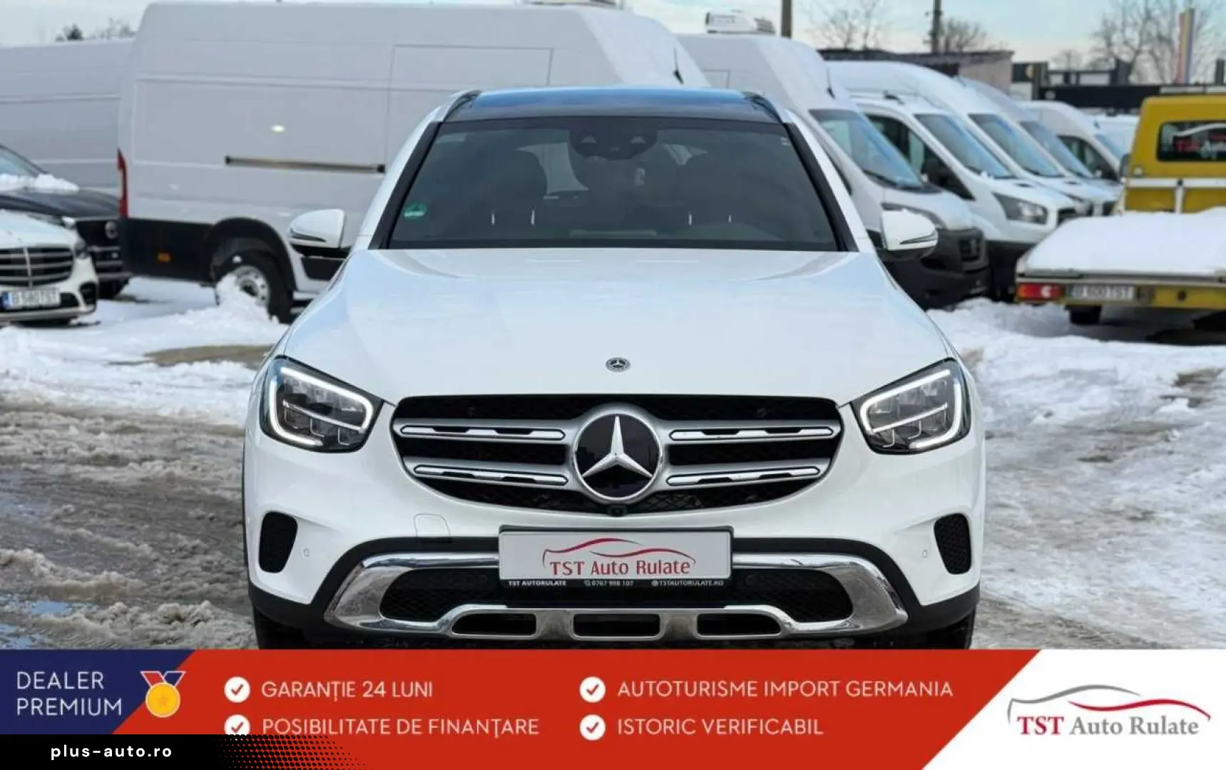 Mercedes-Benz Glc Gen-I-2015-2022