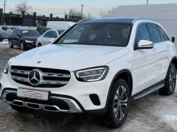 Mercedes-Benz Glc Gen-I-2015-2022