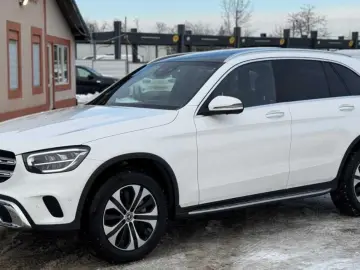 Mercedes-Benz Glc Gen-I-2015-2022