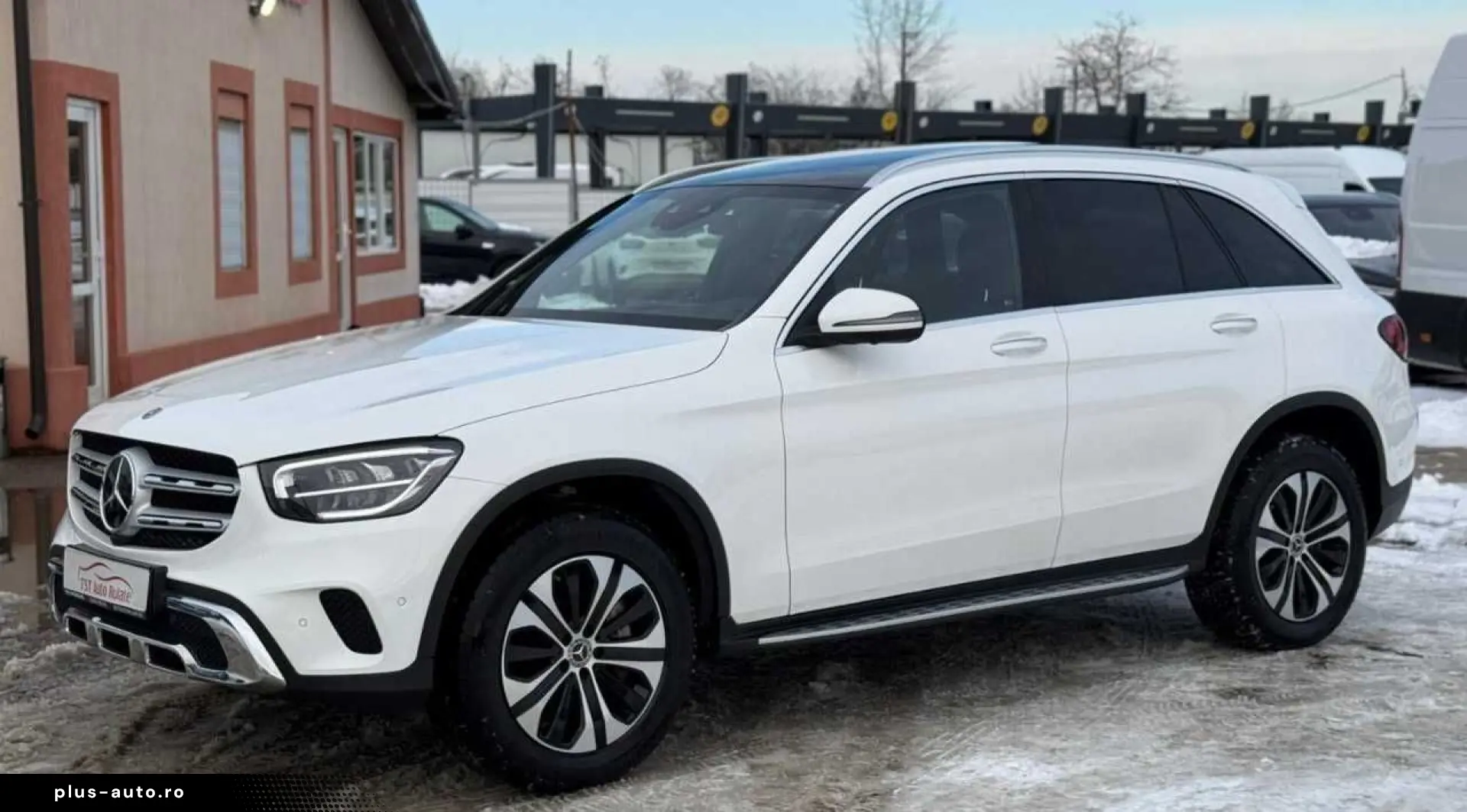 Mercedes-Benz Glc Gen-I-2015-2022