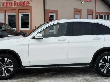 Mercedes-Benz Glc Gen-I-2015-2022