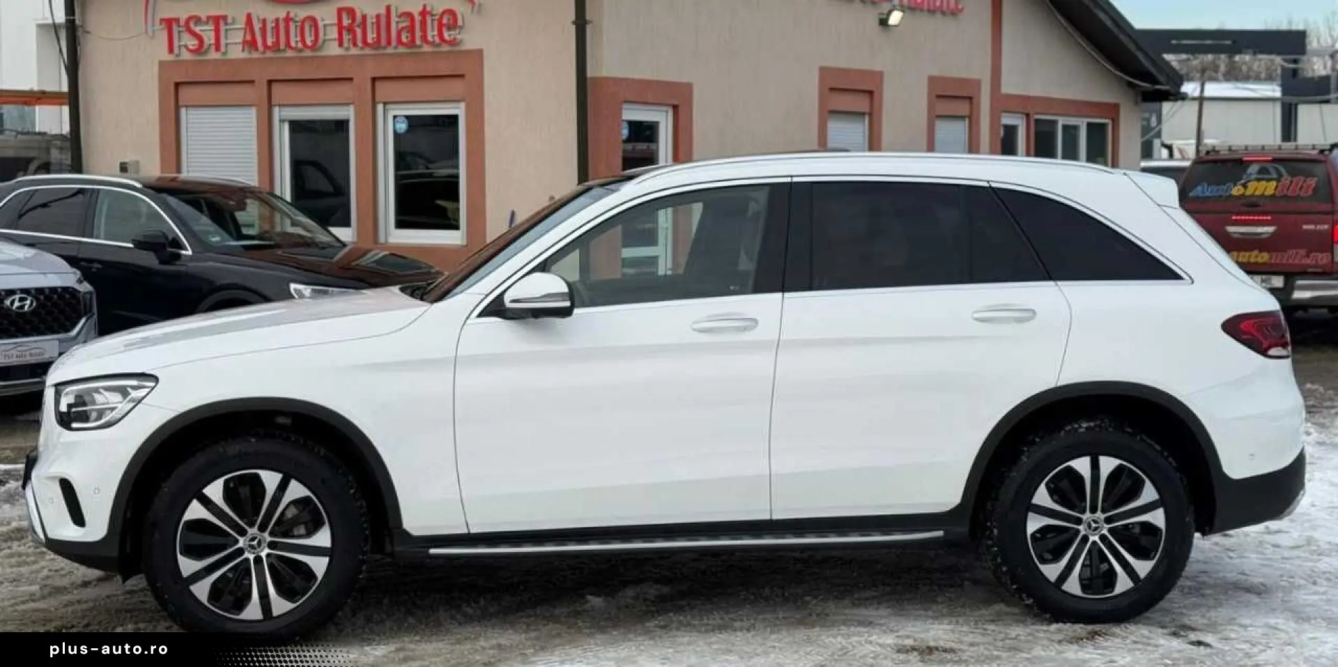 Mercedes-Benz Glc Gen-I-2015-2022
