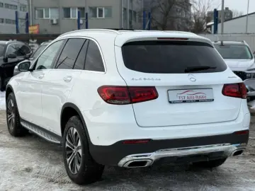 Mercedes-Benz Glc Gen-I-2015-2022
