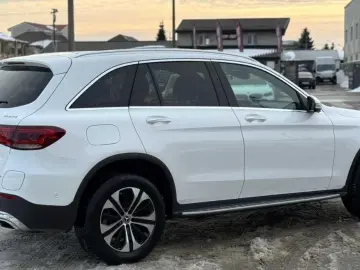 Mercedes-Benz Glc Gen-I-2015-2022