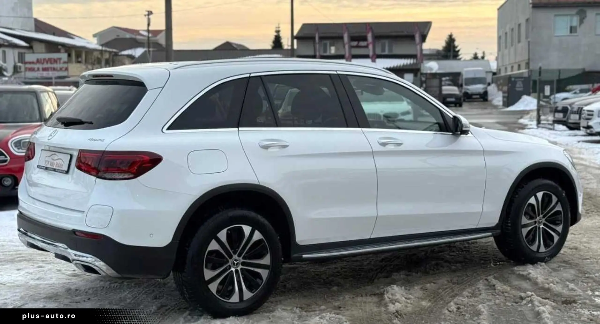 Mercedes-Benz Glc Gen-I-2015-2022