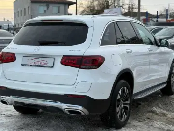 Mercedes-Benz Glc Gen-I-2015-2022