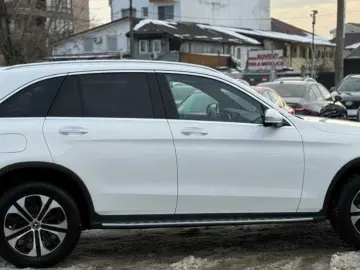 Mercedes-Benz Glc Gen-I-2015-2022