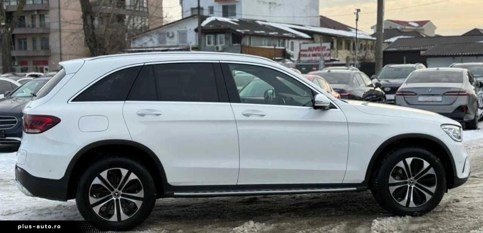 Mercedes-Benz Glc Gen-I-2015-2022