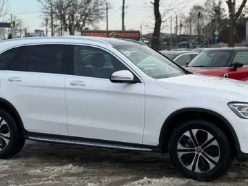 Mercedes-Benz Glc Gen-I-2015-2022