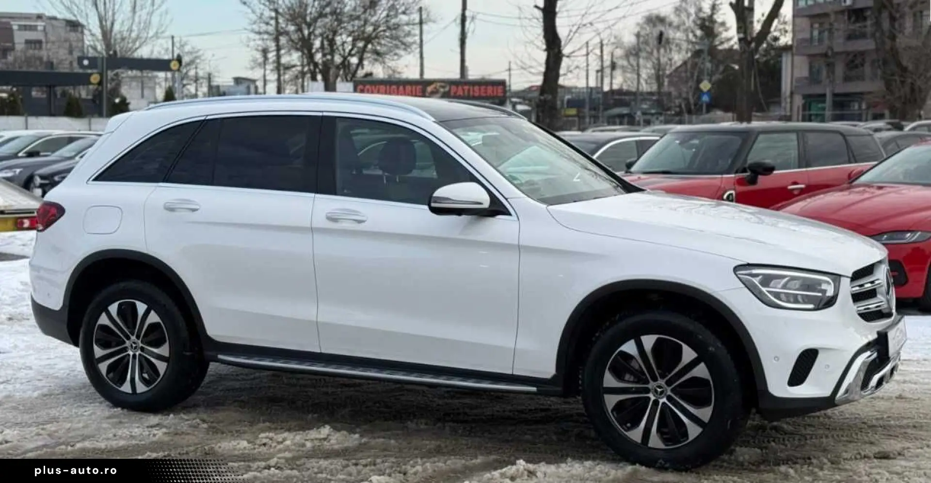 Mercedes-Benz Glc Gen-I-2015-2022