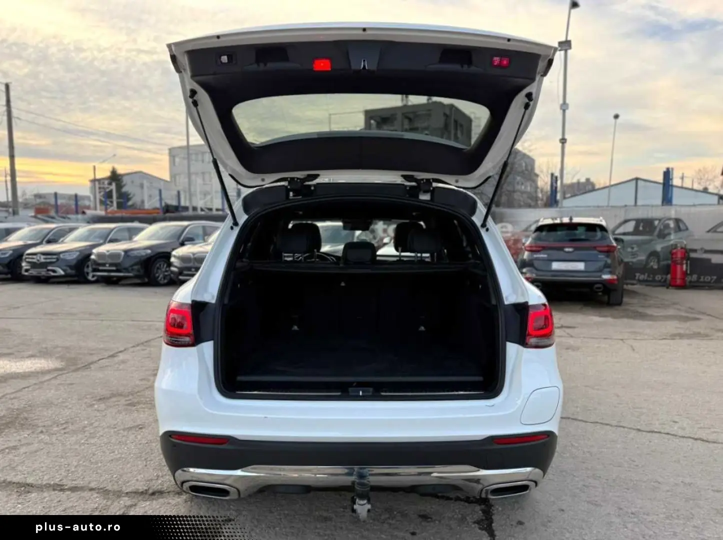 Mercedes-Benz Glc Gen-I-2015-2022