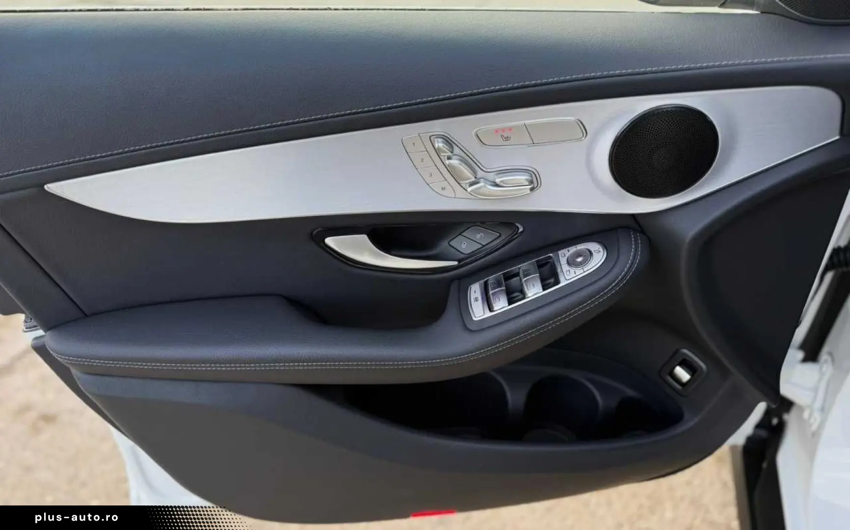 Mercedes-Benz Glc Gen-I-2015-2022