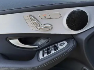 Mercedes-Benz Glc Gen-I-2015-2022