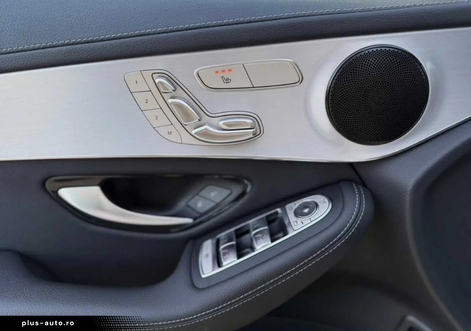 Mercedes-Benz Glc Gen-I-2015-2022