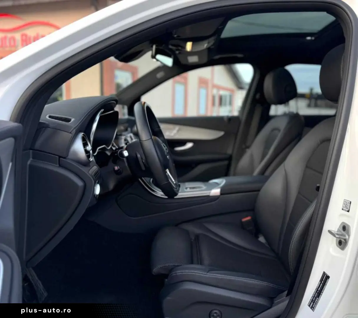 Mercedes-Benz Glc Gen-I-2015-2022