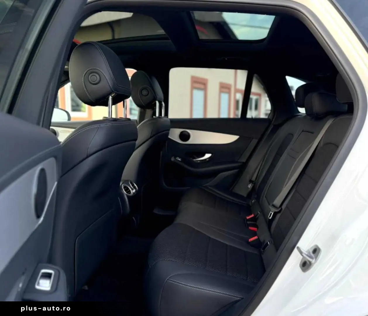 Mercedes-Benz Glc Gen-I-2015-2022