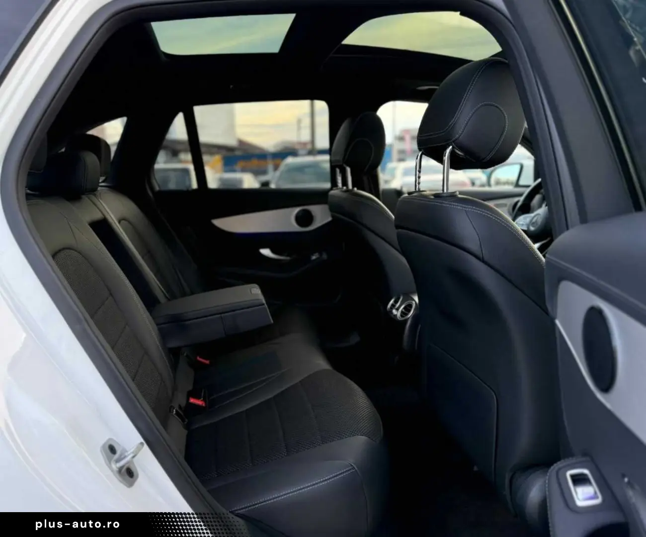 Mercedes-Benz Glc Gen-I-2015-2022