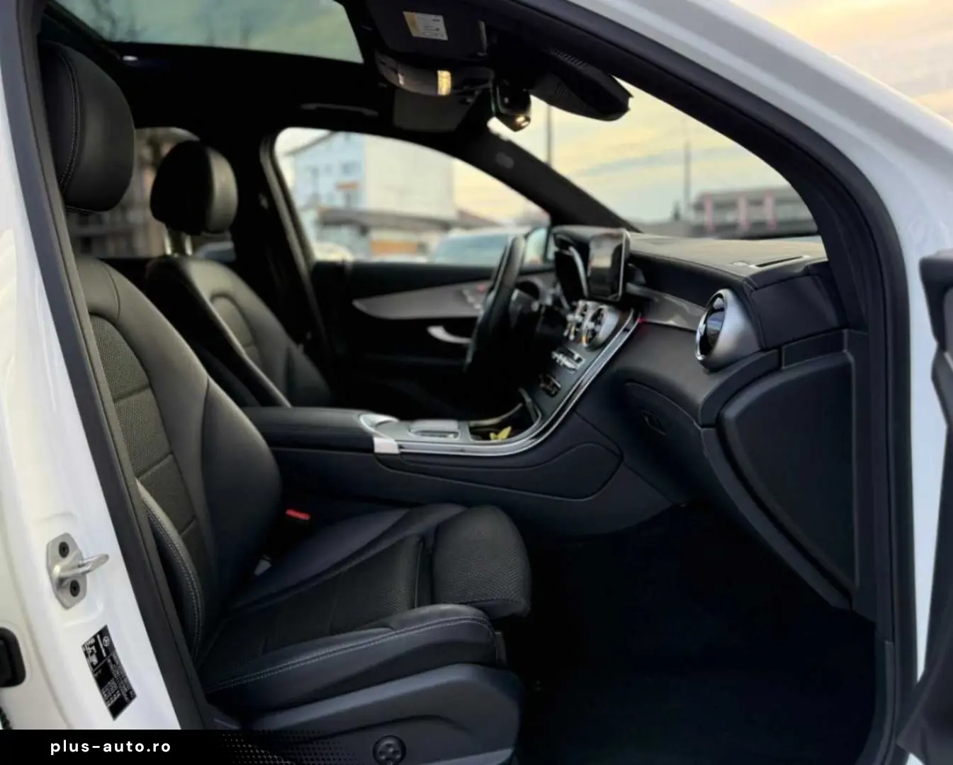 Mercedes-Benz Glc Gen-I-2015-2022