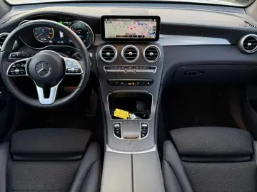 Mercedes-Benz Glc Gen-I-2015-2022