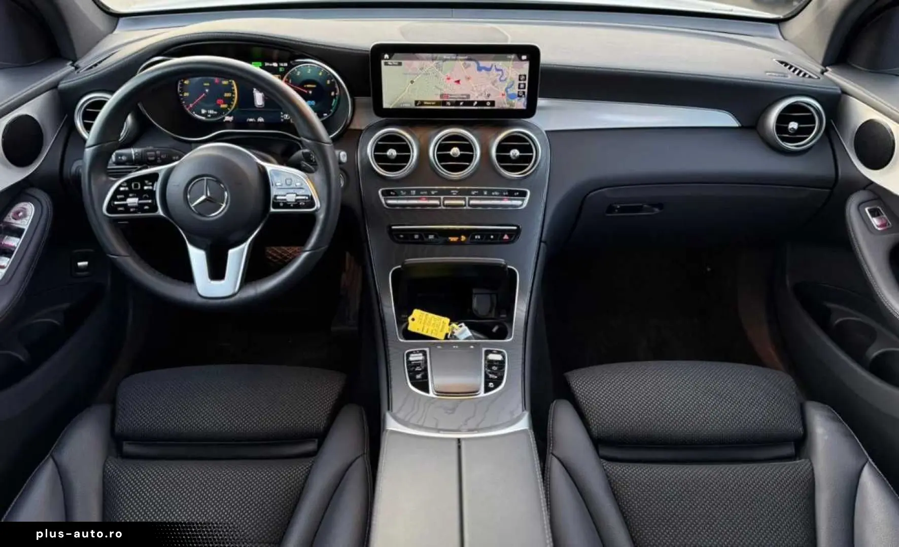 Mercedes-Benz Glc Gen-I-2015-2022