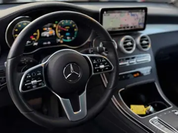 Mercedes-Benz Glc Gen-I-2015-2022