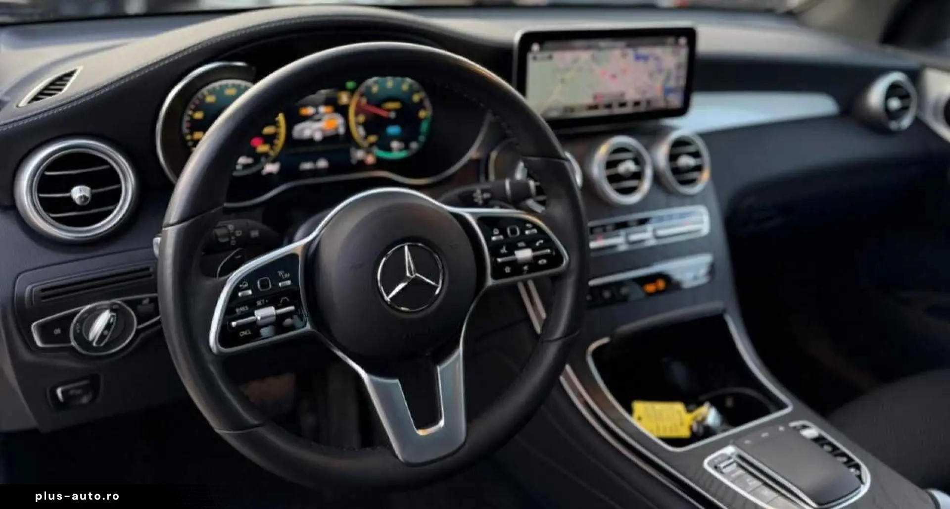 Mercedes-Benz Glc Gen-I-2015-2022