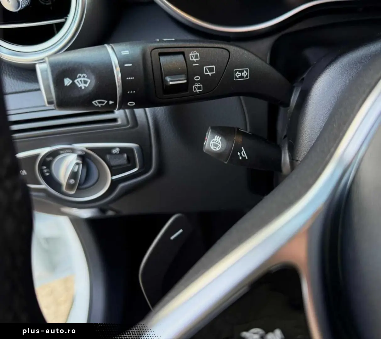 Mercedes-Benz Glc Gen-I-2015-2022