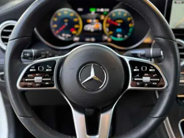 Mercedes-Benz Glc Gen-I-2015-2022