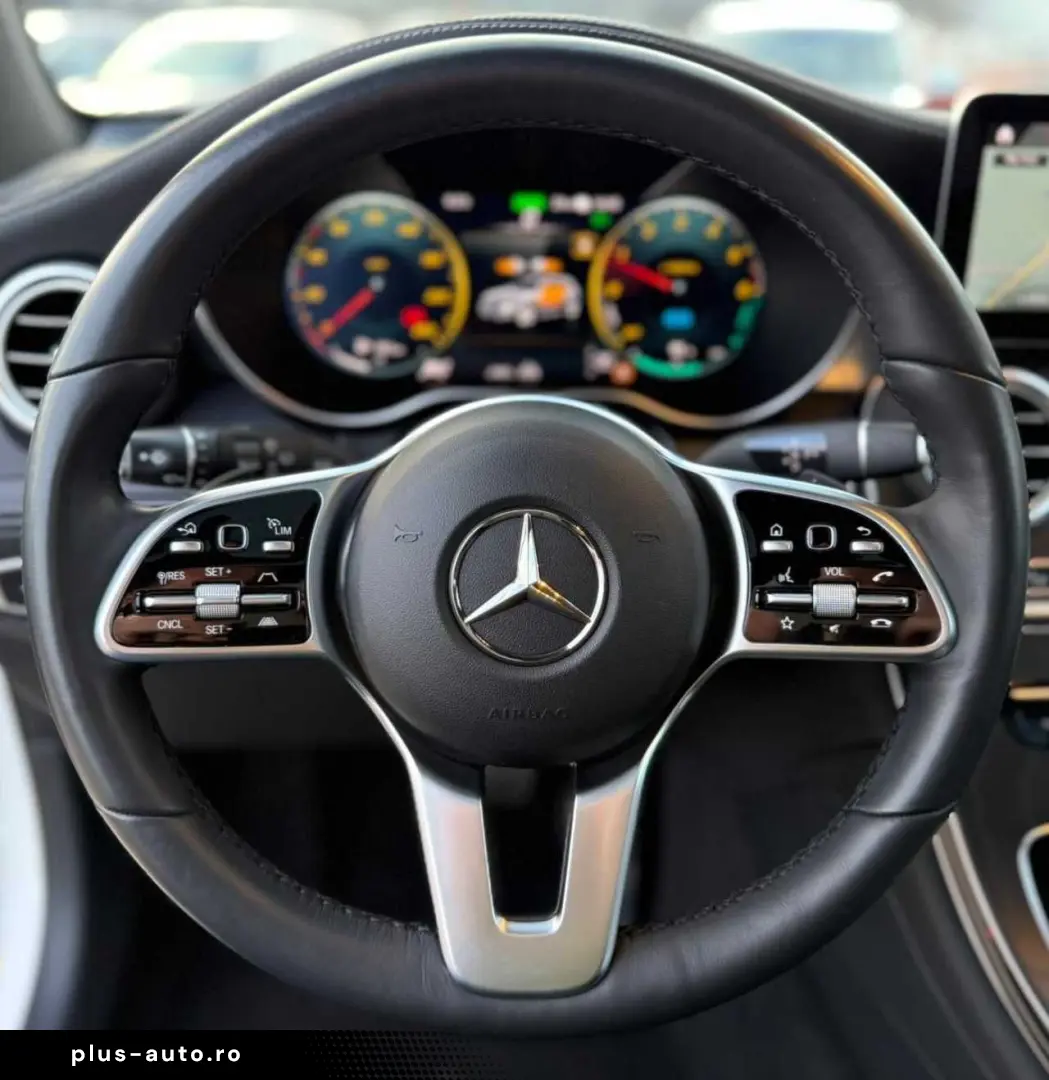 Mercedes-Benz Glc Gen-I-2015-2022