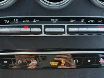 Mercedes-Benz Glc Gen-I-2015-2022