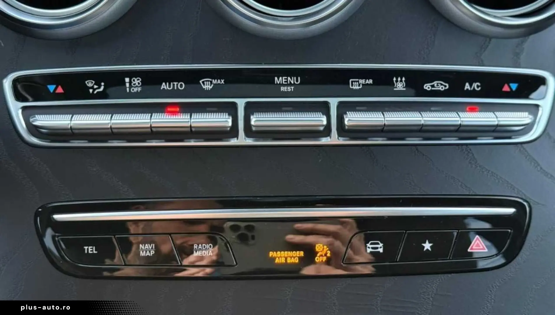 Mercedes-Benz Glc Gen-I-2015-2022