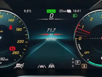 Mercedes-Benz Glc Gen-I-2015-2022