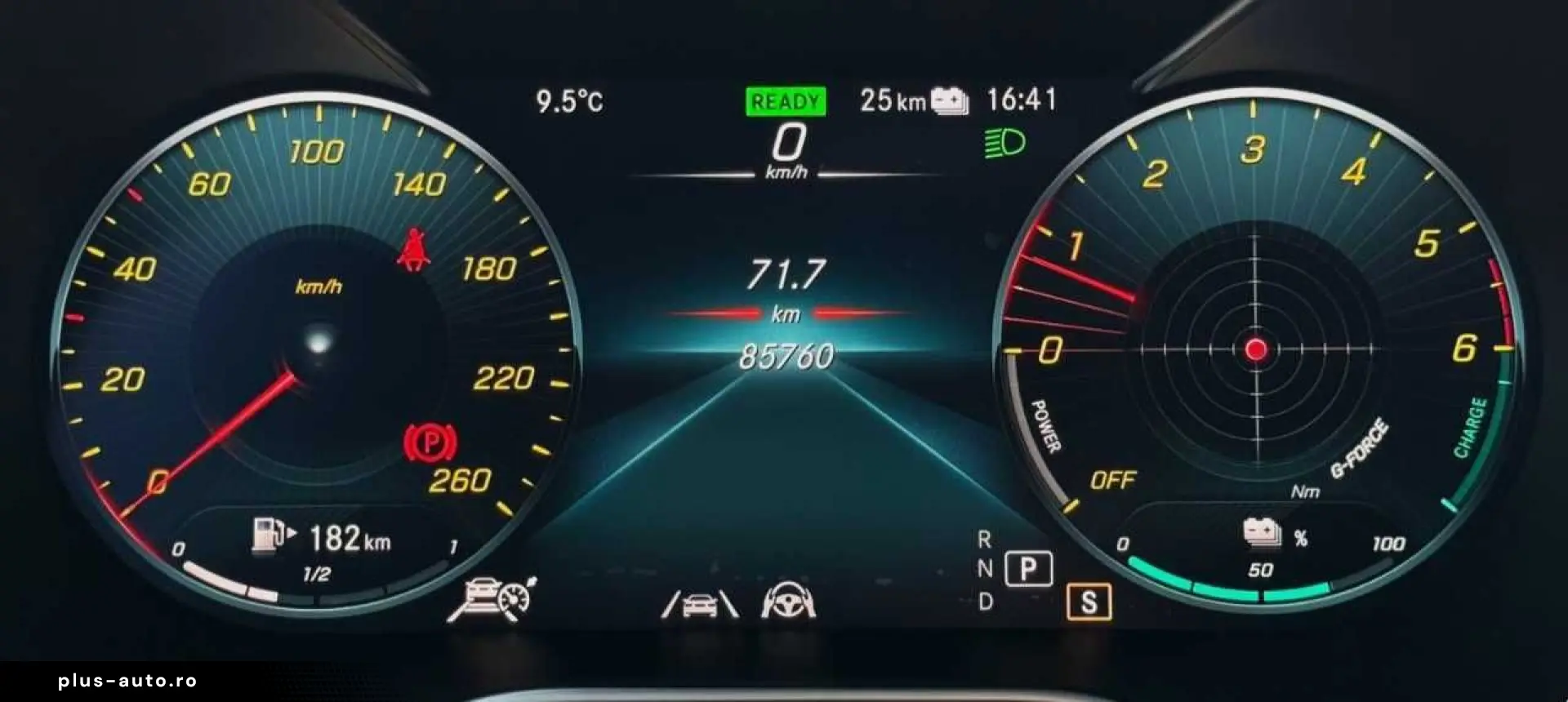 Mercedes-Benz Glc Gen-I-2015-2022