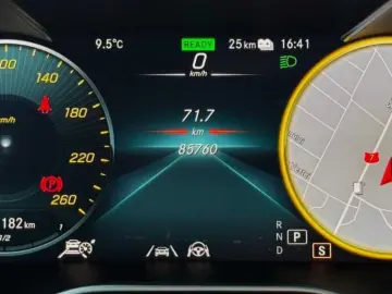 Mercedes-Benz Glc Gen-I-2015-2022