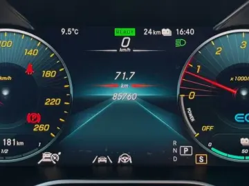 Mercedes-Benz Glc Gen-I-2015-2022