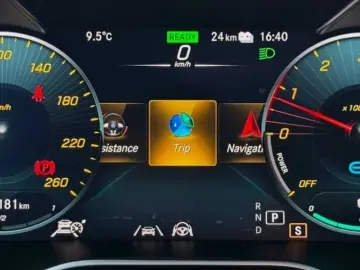 Mercedes-Benz Glc Gen-I-2015-2022