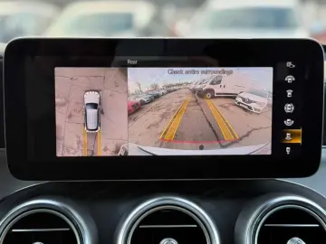 Mercedes-Benz Glc Gen-I-2015-2022