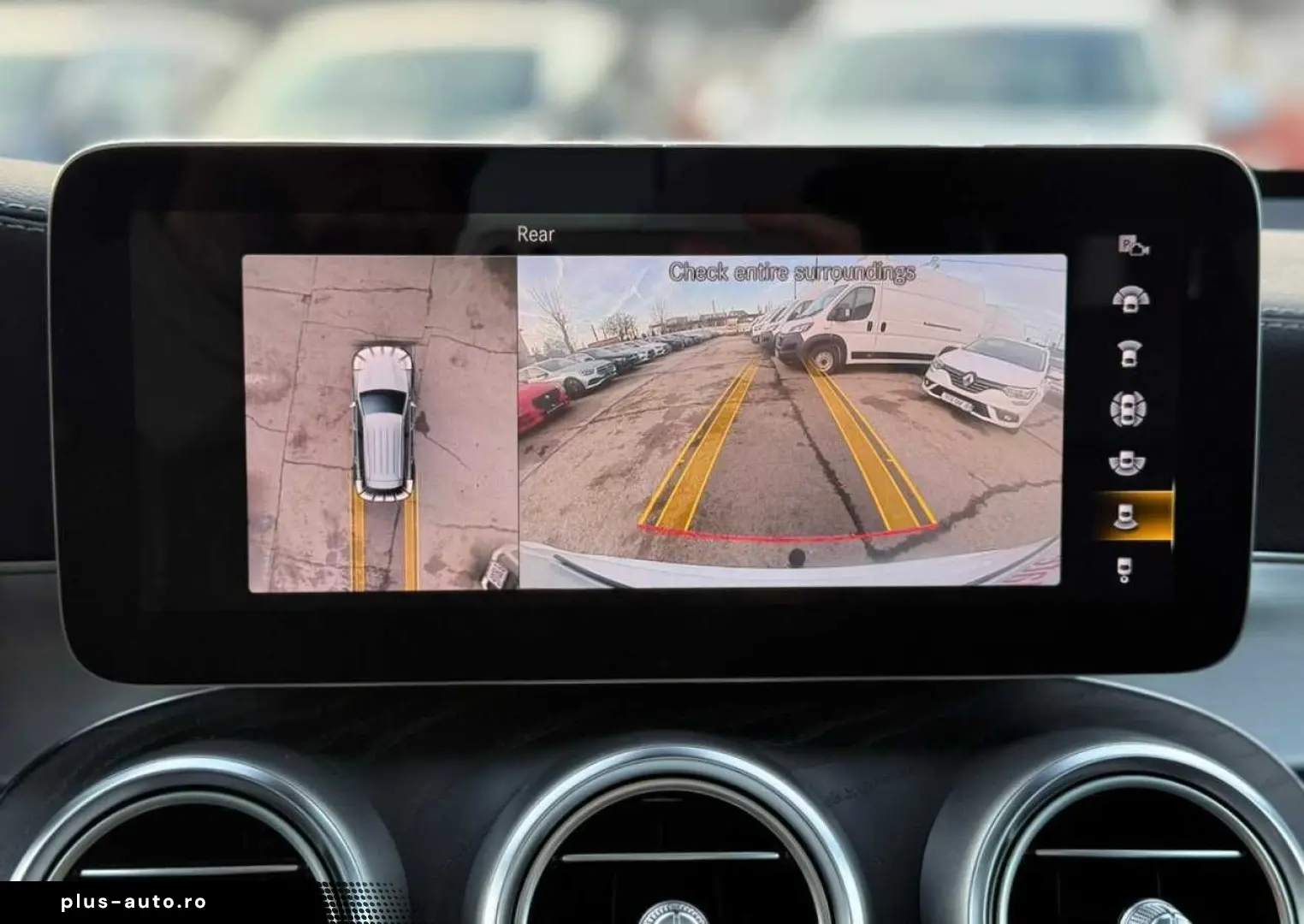 Mercedes-Benz Glc Gen-I-2015-2022