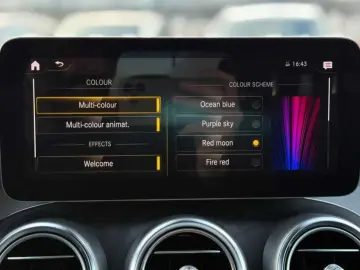 Mercedes-Benz Glc Gen-I-2015-2022