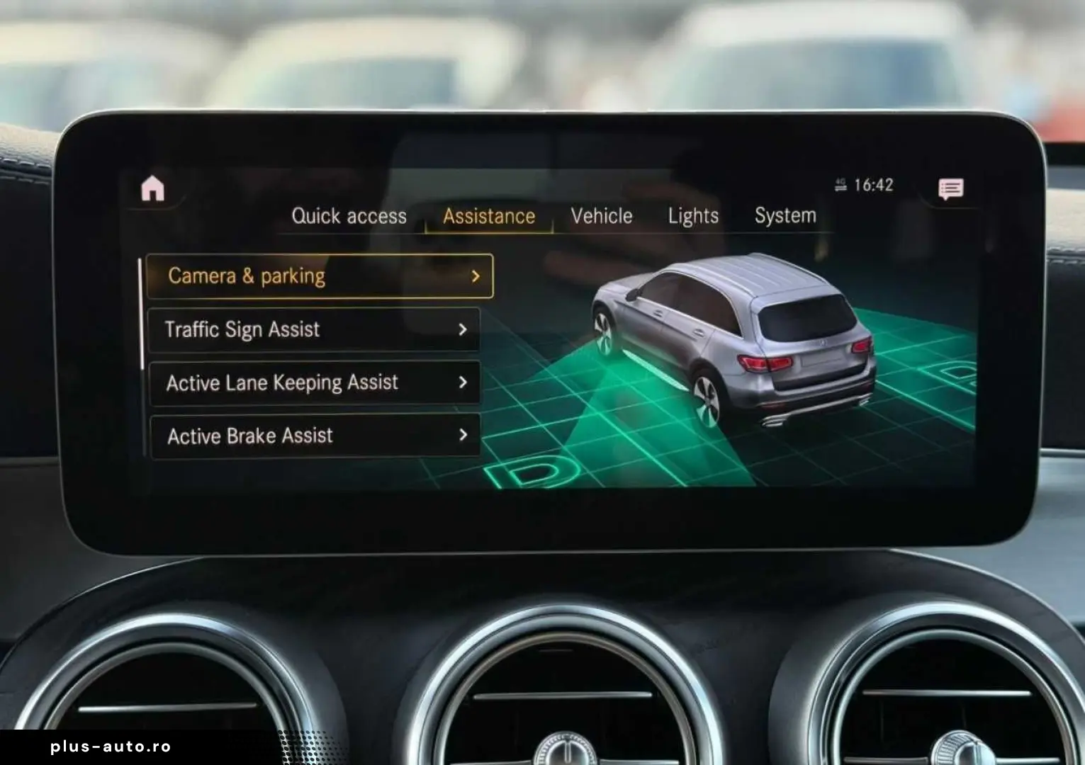 Mercedes-Benz Glc Gen-I-2015-2022