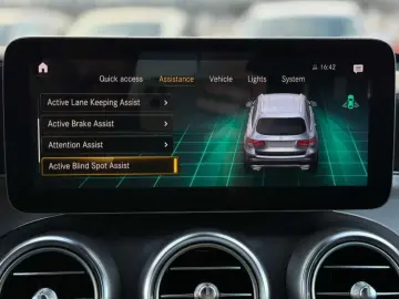 Mercedes-Benz Glc Gen-I-2015-2022