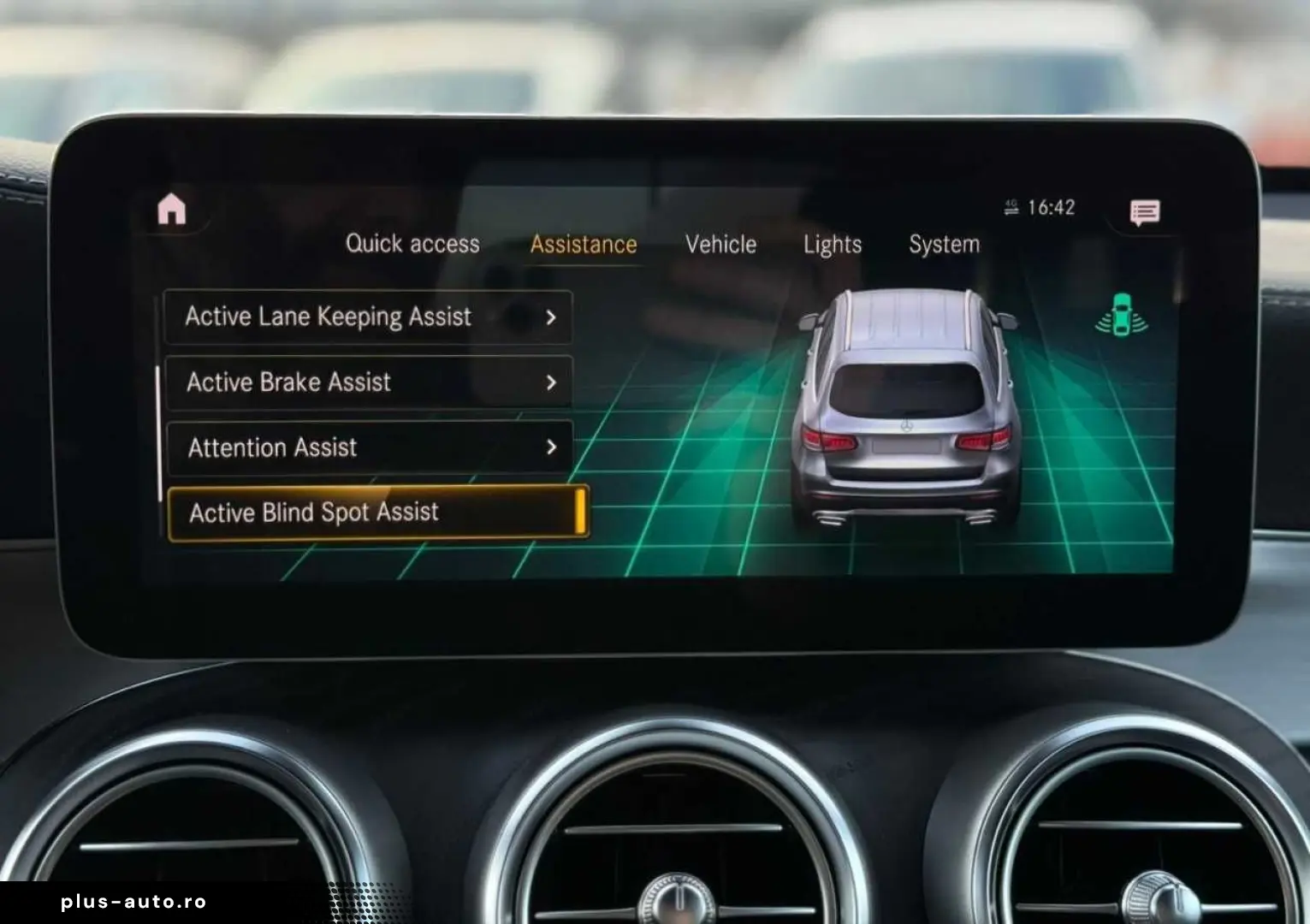 Mercedes-Benz Glc Gen-I-2015-2022