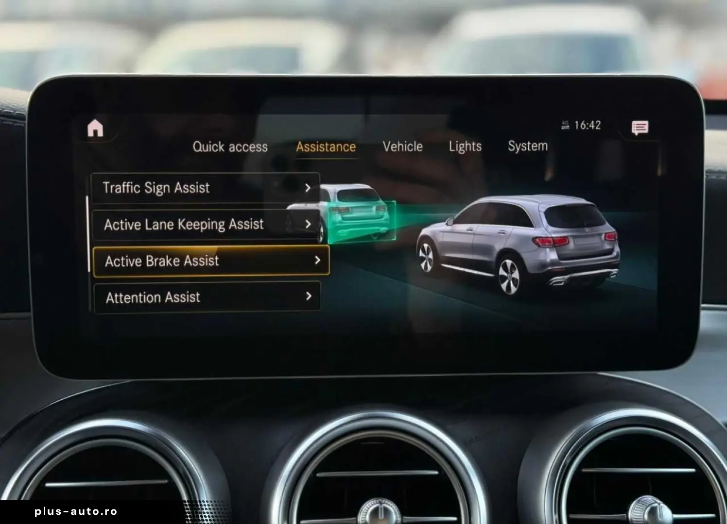 Mercedes-Benz Glc Gen-I-2015-2022