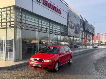 Skoda Fabia Gen-I-1999-2007